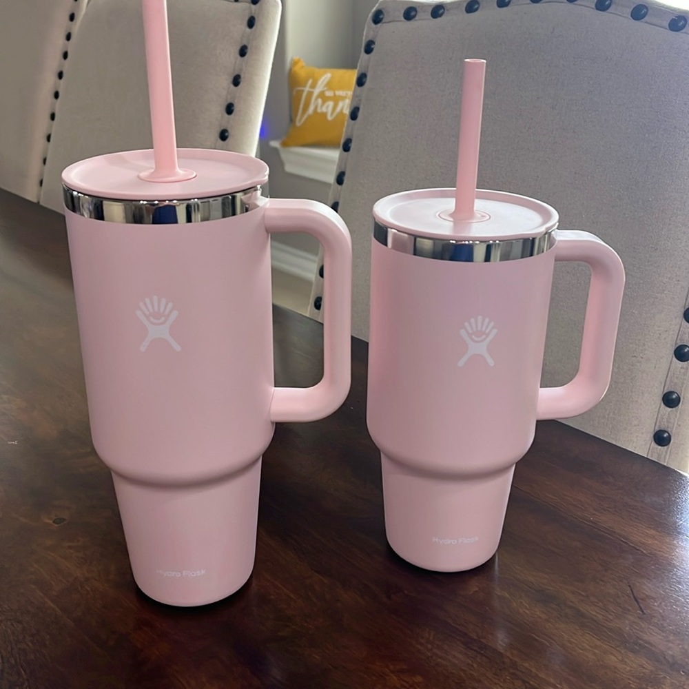 Hydro flask tumblers